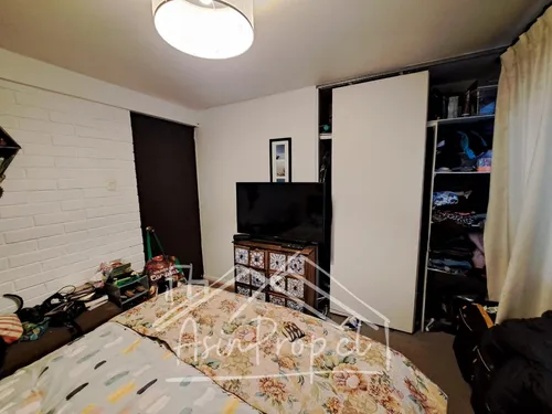 Arriendo Excelente Departamento 3d 1b Y Estacionamiento
