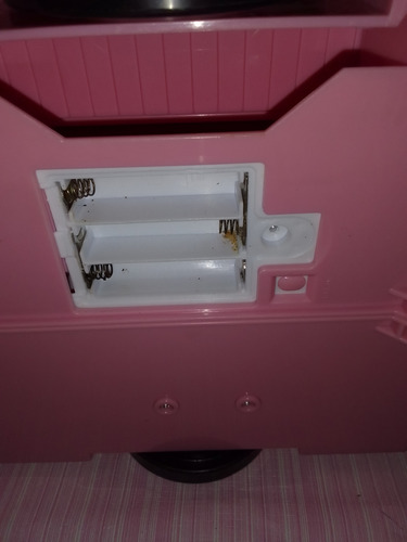 Barbie Bús De Fiesta Con Bañera Para Muñecas (para Reparar) (Usado)
