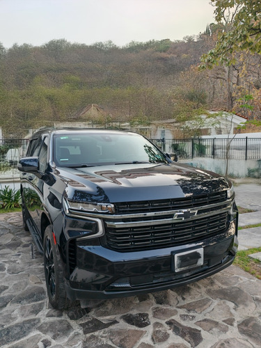 Tahoe Rst 2021 Azul Lunar Deportiva
