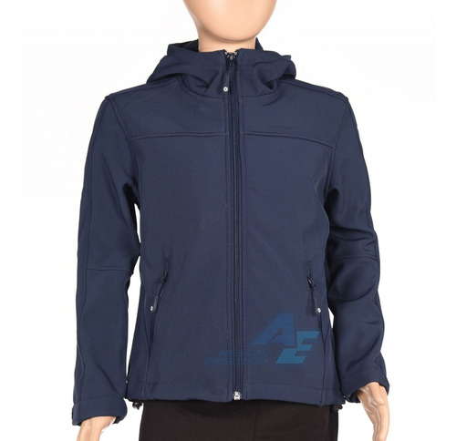 Campera Niño Neopreno, Colegio, Abrigo, Impermeable