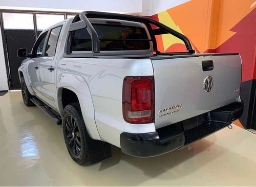 Volkswagen Amarok 2.0 Cd Tdi 180cv 4x2 Dark Label At 2016
