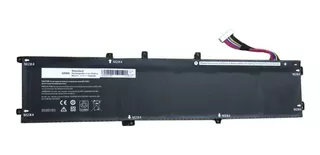 Bateria P/dell Xps 15 9550 9560 Precision 5510 5520 4gvgh 58