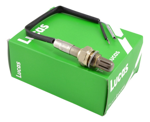 Sonda Lambda Sensor De Oxigeno Universal 2 Cables