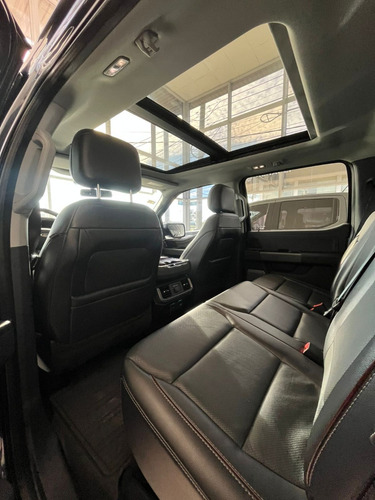Ford F-150 5.0l V8 Lariat Luxury