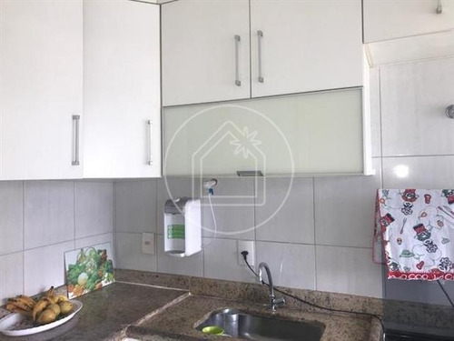 Apartamento - Ref: 846210
