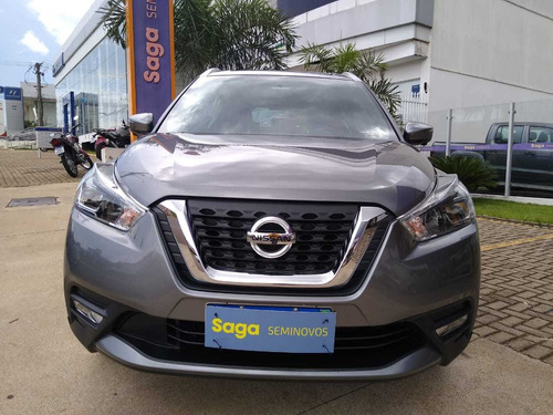 Nissan Kicks 1.6 Sl Cvt (flex)