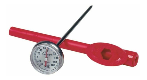 Termometro Cooper-atkins 1246-02-1 Bi-metal Pocket Test