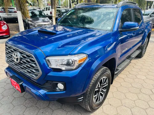 Toyota Tacoma 4p TRD Sport Ed. Esp. V6/3.5 Aut 4x4