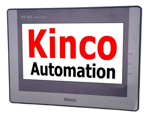 Pantalla Plc Tactil Hmi Kinco Para Siemens Delta Omron