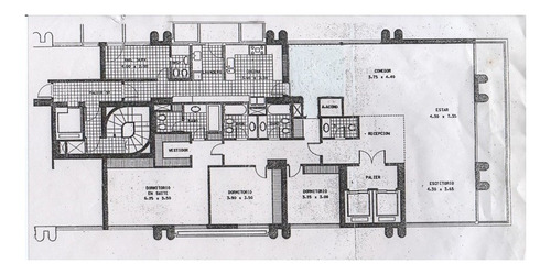 Imagen 14 de 14 de Art Tower Excelente Departamento Venta Palermo Particular