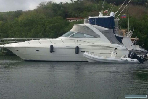 Imagen 8 de 9 de Sport Con Camarote Cruisers Yachts 44