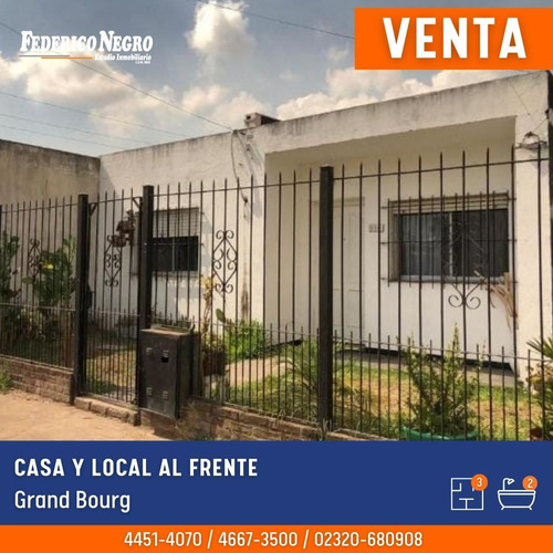 Casa En Venta En Grand Bourg