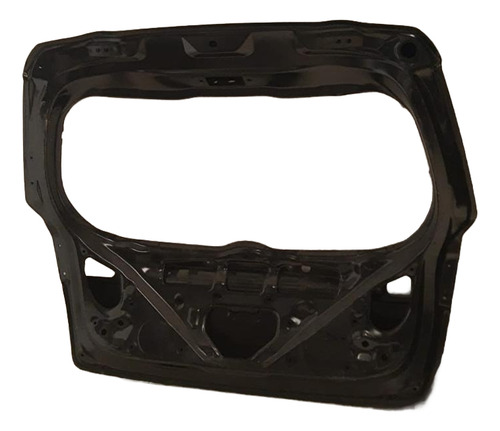 Porton 5 Puertas Toyota Yaris (2021) Negro