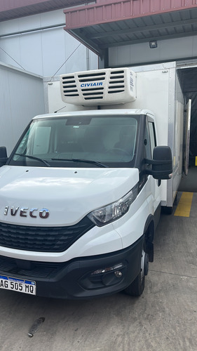 Furgón Térmico Fursan Nuevo Y Equipo De Frío Para Refrigerad
