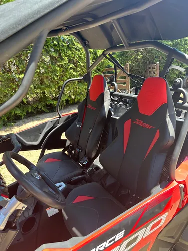 Utv Gamma Z-force 1000