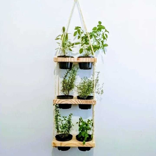 Imagem 3 de 3 de Jardim Vertical # Plantas # Paisagismo # Horta Vertical