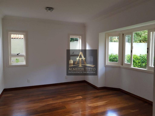 Imagem 8 de 22 de Linda Casa Alto Padrão Na Aldeia Da Serra Barueri - R$ 1.595.000,00 - Ca2410