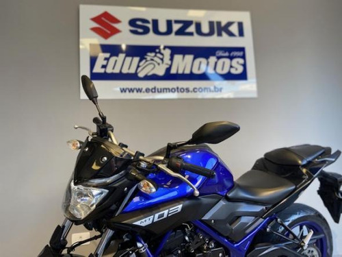 Imagem 9 de 9 de Yamaha Mt 03 Abs 2020