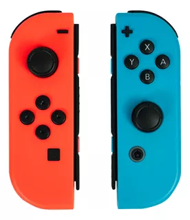 Controlador L-r Joy-pad Bluetooth Compatível Nintendo Switch