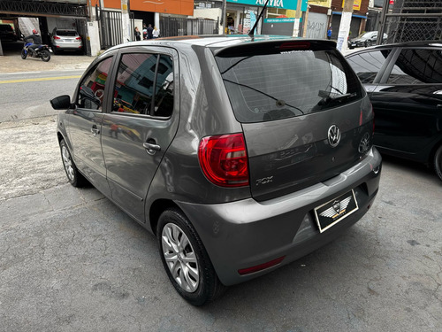 Volkswagen Fox 1.0 MI TREND 8V FLEX 4P MANUAL