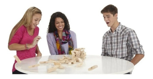 Hasbro Juego Jenga Classic