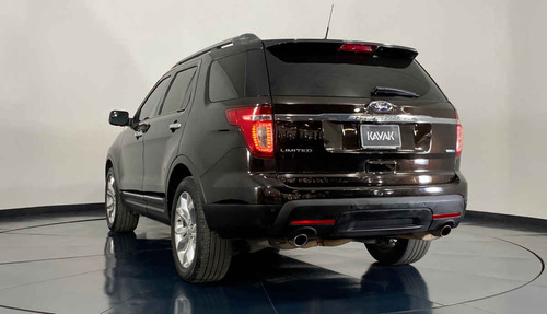 Imagen 4 de 15 de 118100 - Ford Explorer 2014 Con Garantía
