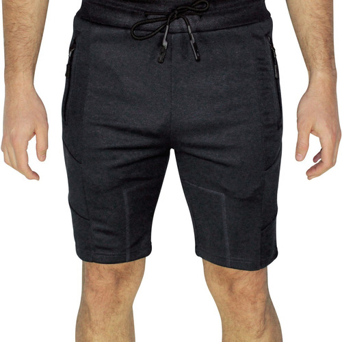 Pantalon Corto Sport Short Pants Casual Comodo Roosevelt 38