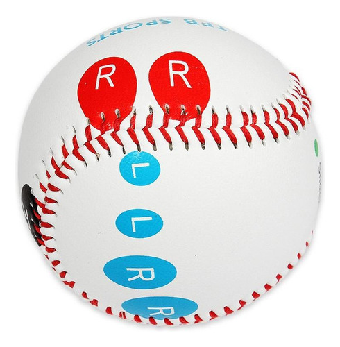 - Pelota De Béisbol De Pvc Con Núcleo De Corcho De 9 Pies