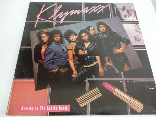 Klymaxx Meeting In The Ladies Room Vinilo Americano Ggjjzz