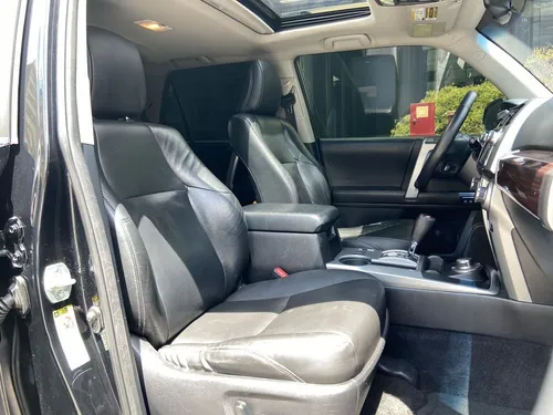 Toyota 4runner 2015
