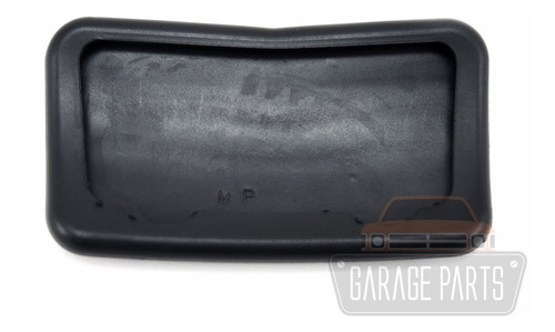 Capa Pedal Freio Automático Sandero Logan Duster Captur