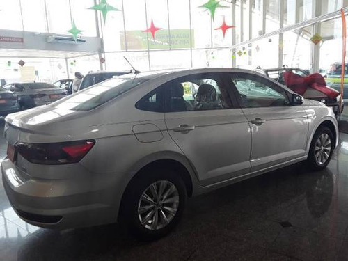 Volkswagen Virtus 1.6 Msi Total Flex Manual