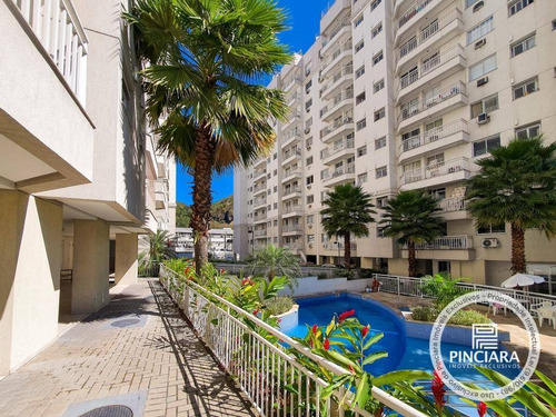 Apartamento Com 2 Quartos À Venda, 50 M² Por R$ 299.000 - Maracanã - Rio De Janeiro/rj - Ap0188