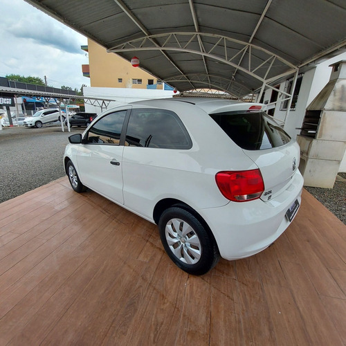 Volkswagen Gol 2014 1.0 Tec Total Flex 3p