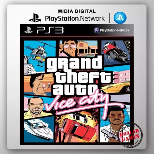 GTA V  PS3 - Jogo Digital