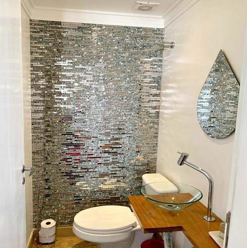 Imagem 17 de 20 de Apartamento Mobiliado 132m² Andar Alto 3 Suites Varanda Gourmet 2 Vagas