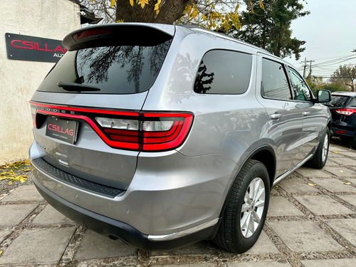 Dodge Durango Sxt 4x2 3.6l