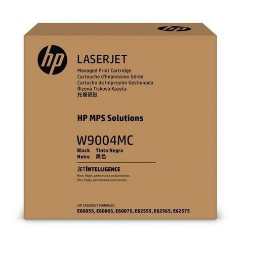 Imagen 1 de 7 de Toner Hp W9004mc Original Genuino Sellado Para 50,000 Pagina