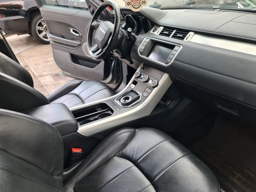 Imagen 12 de 14 de Land Rover Evoque Se 2016 $595000 Socio Anca