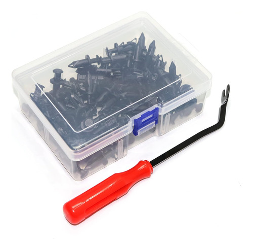 120 Clips Con Removedor Para Can Am 293150089 Atv Utv Fender