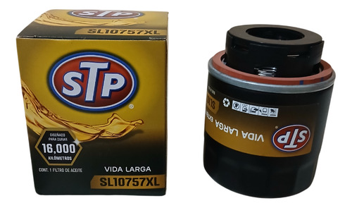 Filtro De Aceite Sintético Seat Toledo 2015-2019