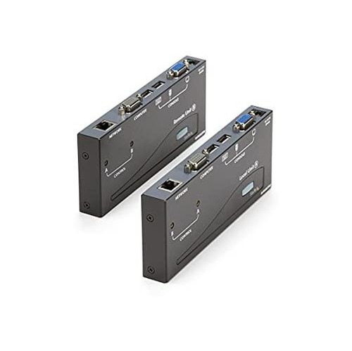 Startech.com Extensor Vga Kvm Sobre Ip De 500 Pies Con Puert