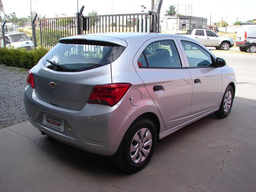 Chevrolet Onix Joy L/19 Mod 2020 Km 370 -igual A Nuevo-