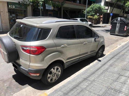 Ford Ecosport 1.6 Titanium 110cv 4x2 2013
