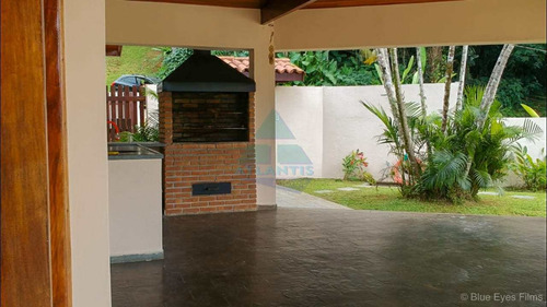 Imagem 11 de 20 de Casa Com 5 Dorms, Praia Dura, Ubatuba - R$ 1.5 Mi, Cod: 757 - V757