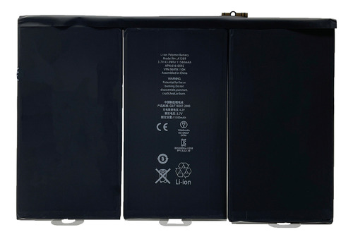 Bate-ria Compatível Com iPad 4 A1458 A1459 A1460