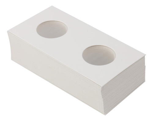 Monederos De Cartón 27.5mm