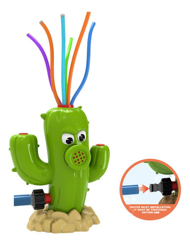 Sprinkler De Agua Para Niños Juguete Para Rociadores Para Ni