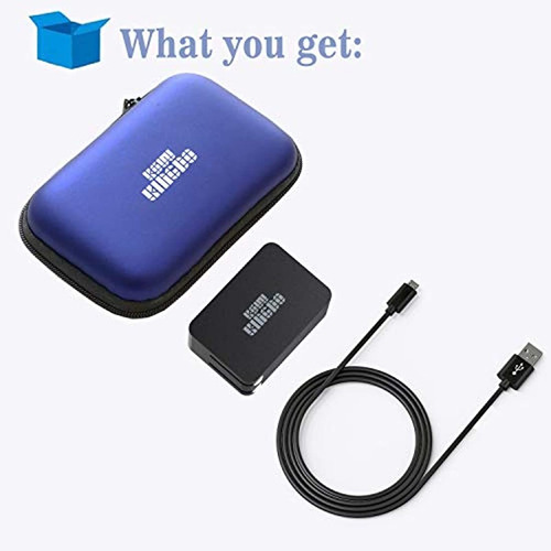 Kindle Fire Fast Charger, 5v 2.4a 24w Charger For Amazon Kin