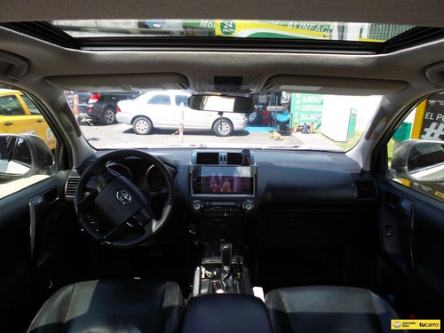 Imagen 13 de 15 de Toyota Prado Land Cruiser Tx-l
